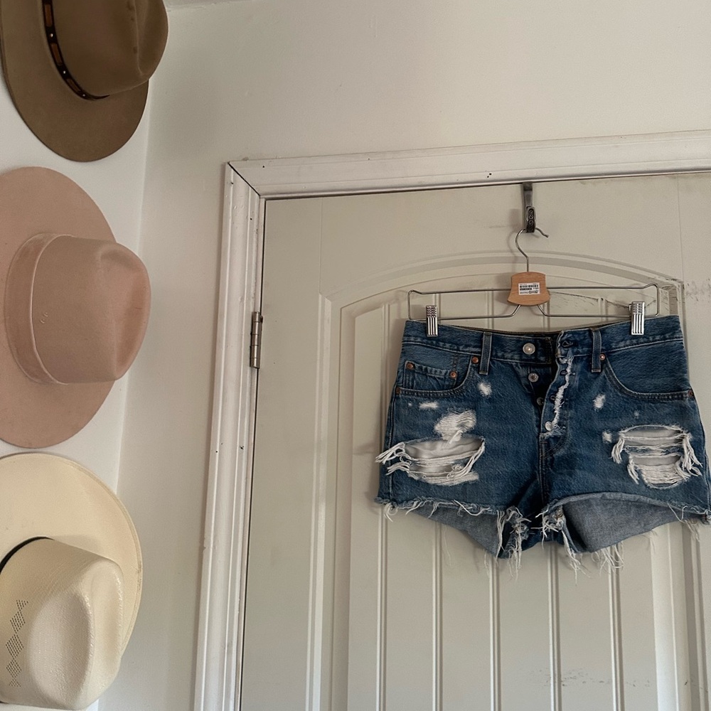 Levi’s CutOffs Shorts